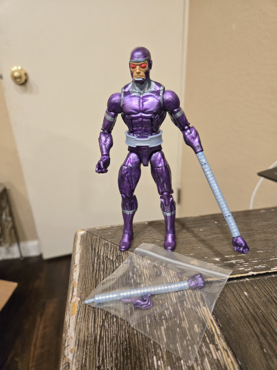 Machine Man