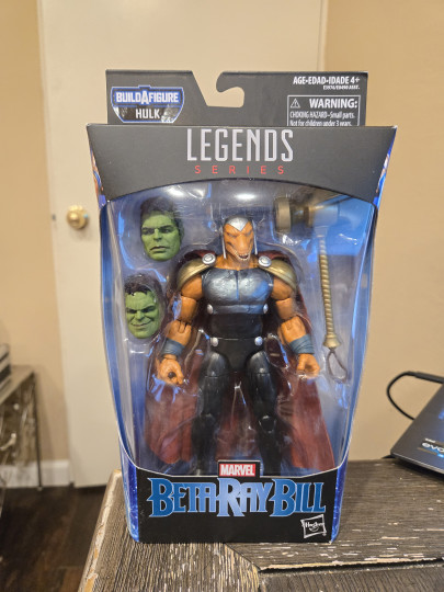 Display by Captain74: Beta Ray Bill