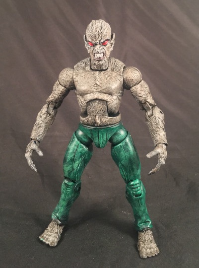 Display by CRobTheCreator: Vermin