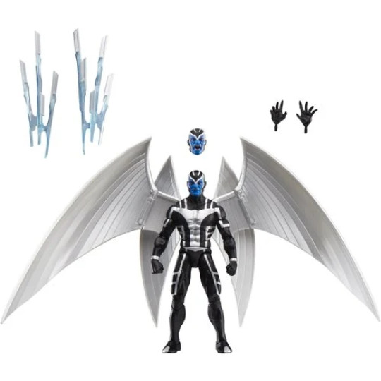 Display by That_Kid_Kyle: X-Force Archangel