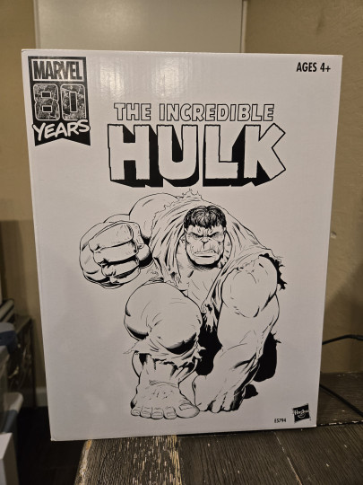 Display by Captain74: Hulk