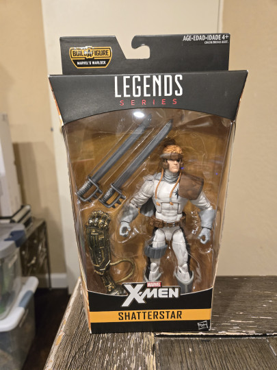 Display by Captain74: Shatterstar