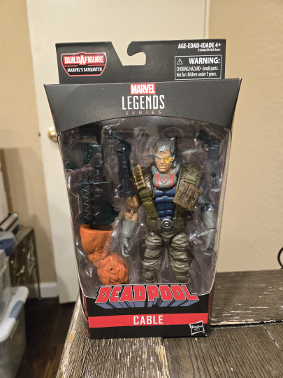 Display by Captain74: Cable