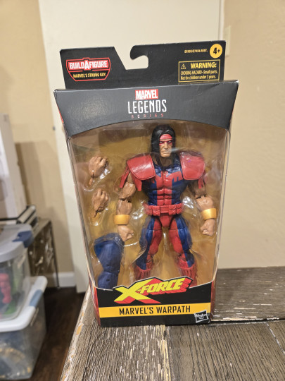 Display by Captain74: Warpath