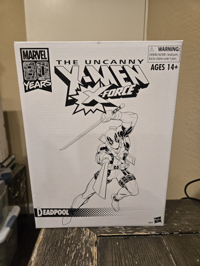 Display by Captain74: Deadpool