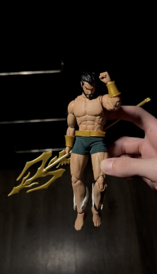 Display by Dopee: Namor