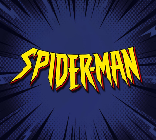Spider-Man
