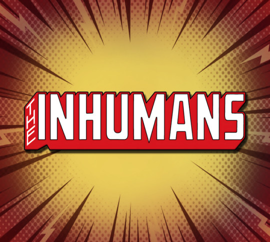 Inhumans