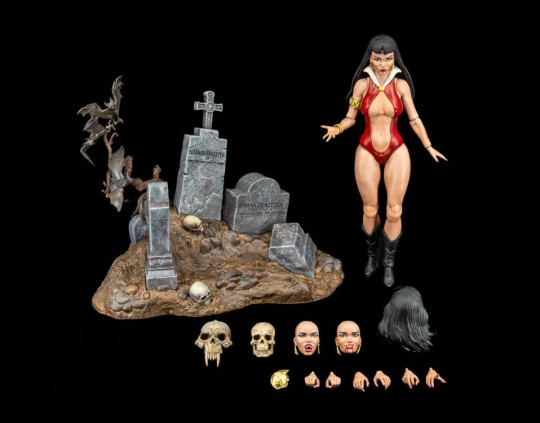 Display by michealmyers795@gmail.com: Vampirella