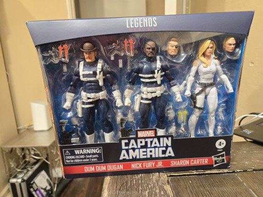 Display by Captain74: Nick Fury