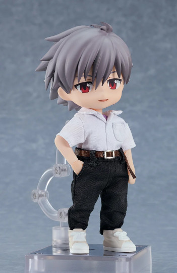 Nendnendoroid Doll Kaworu Nagisa