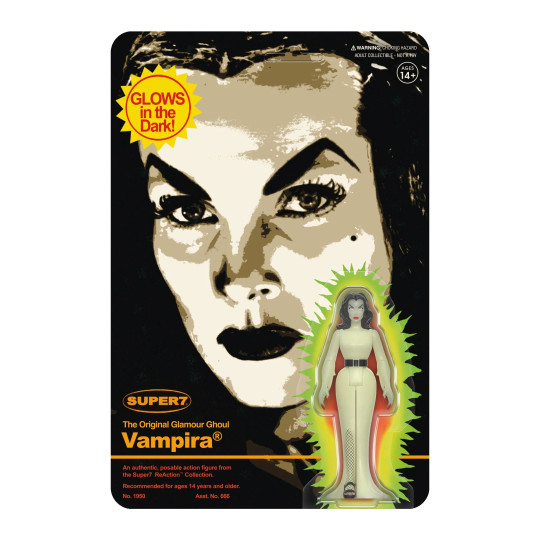 Vampira (Monster Glow)