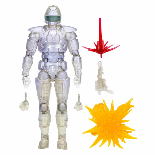 Turbo Invisible Phantom Ranger