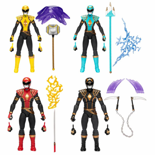 Omega Rangers