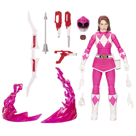 Mighty Morphin Pink Ranger