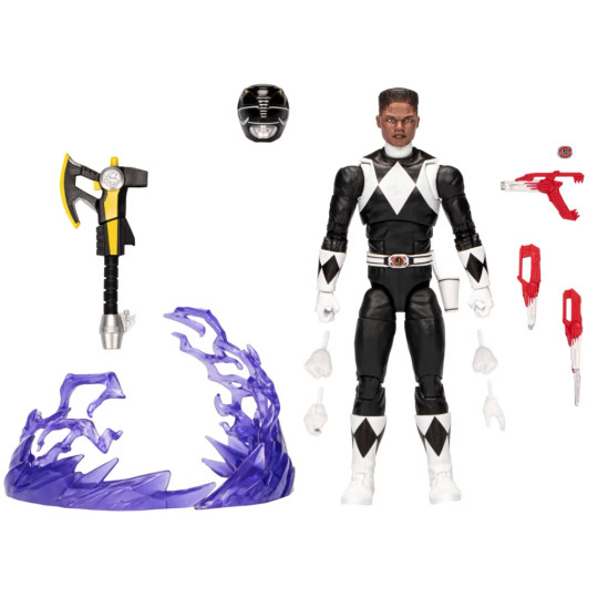 Mighty Morphin Black Ranger