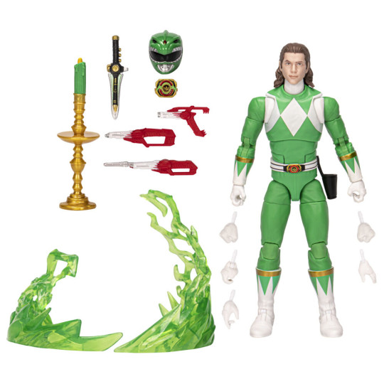 Mighty Morphin Green Ranger