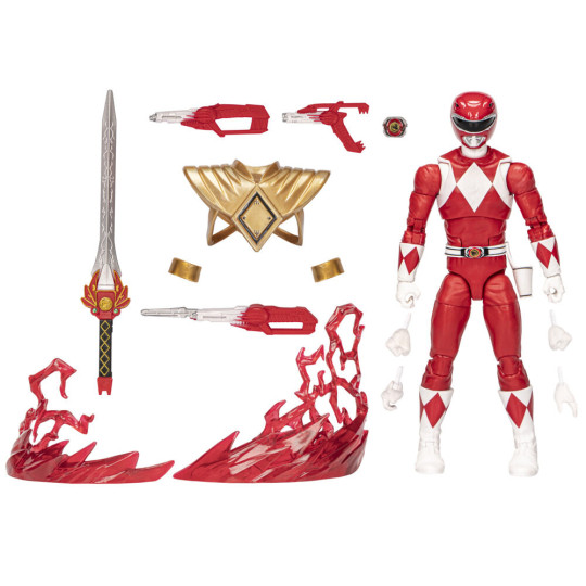 Mighty Morphin Red Ranger