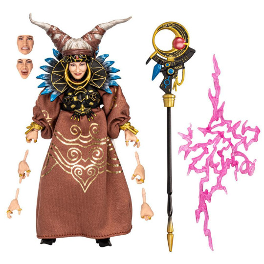 Mighty Morphin Rita Repulsa