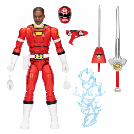 Turbo Red Ranger