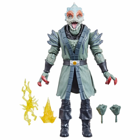 Dino Thunder Mesogog