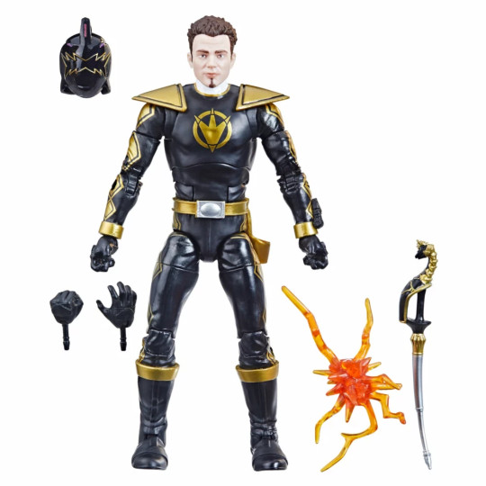 Dino Thunder Black Ranger
