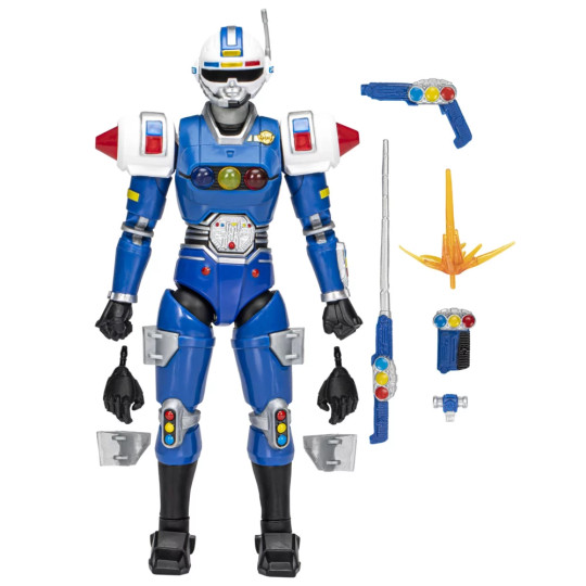 Turbo Blue Senturion