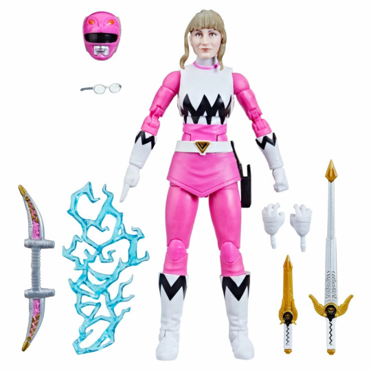 Lost Galaxy Pink Ranger