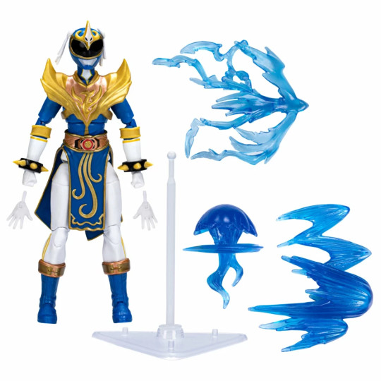 Morphed Chun-Li Blazing Phoenix Ranger