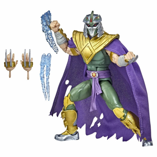 Morphed Shredder