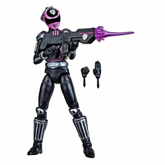 S.P.D. A-Squad Pink Ranger