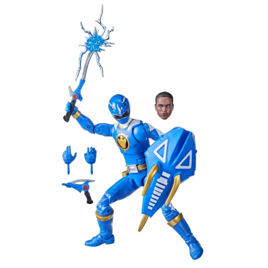 Dino Thunder Blue Ranger