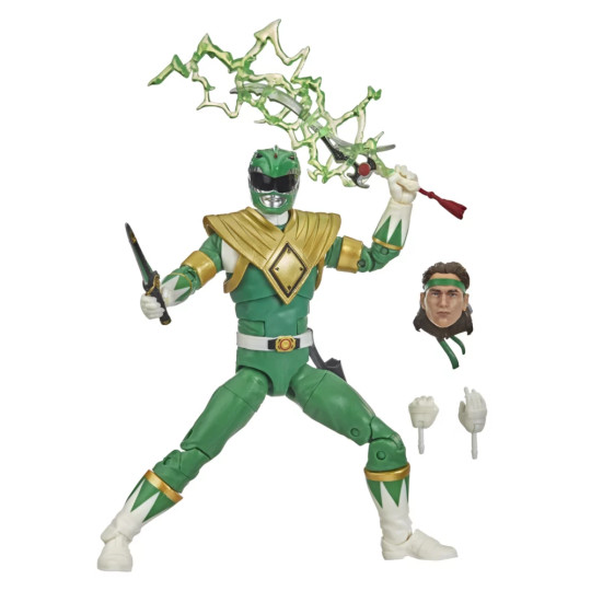 Mighty Morphin Green Ranger