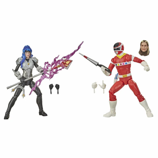 In Space Red Ranger/​Astronema