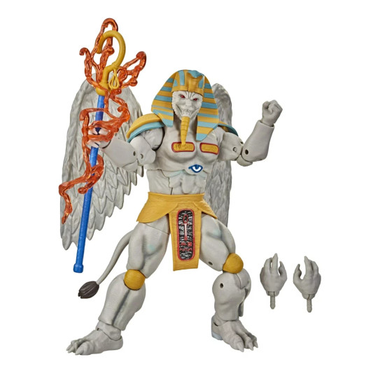 Mighty Morphin King Sphinx