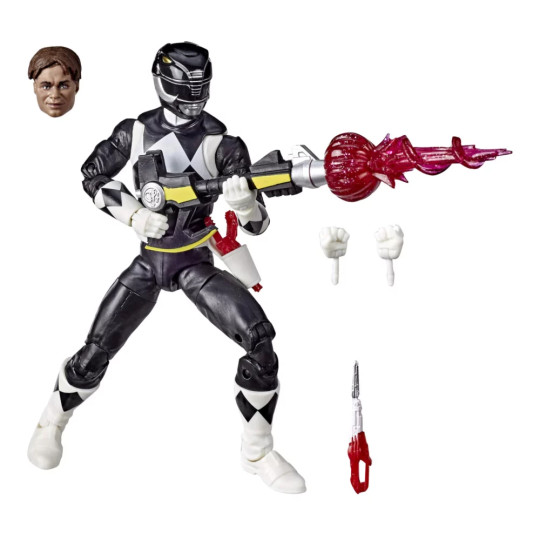 Mighty Morphin Black Ranger