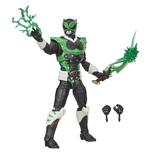 In Space Psycho Green Ranger