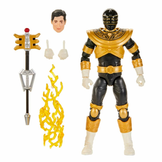 Zeo Gold Ranger