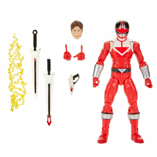Time Force Red Ranger