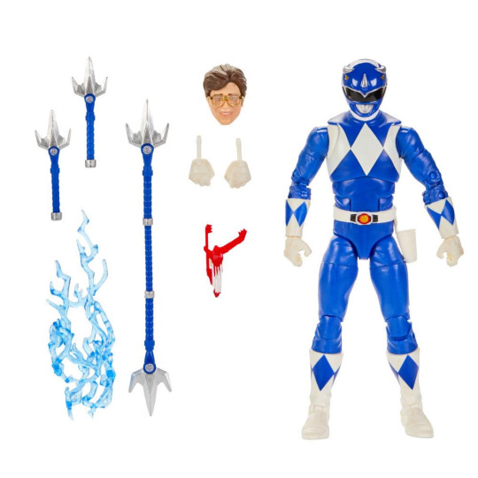 Mighty Morphin Blue Ranger