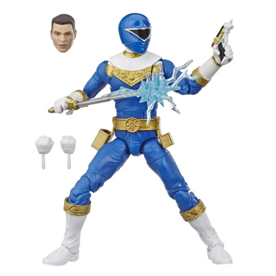 Zeo Blue Ranger