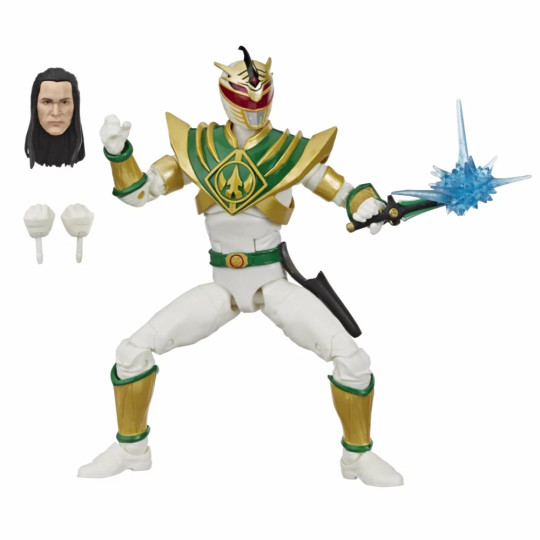 Mighty Morphin Lord Drakkon