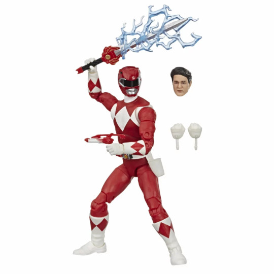 Mighty Morphin Red Ranger