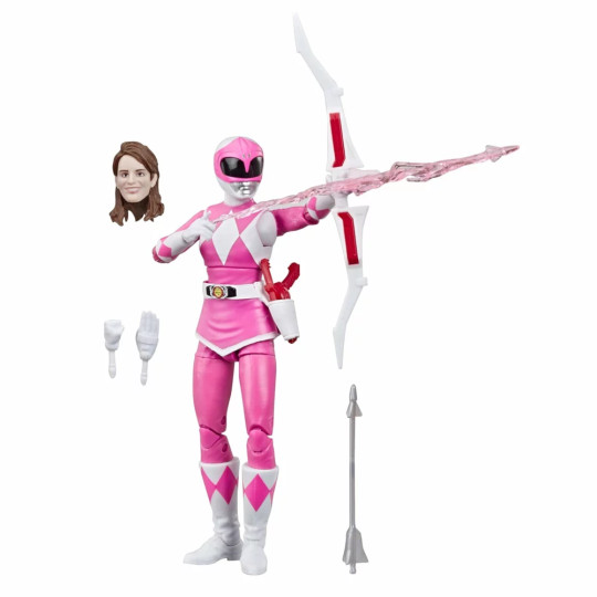 Mighty Morphin Pink Ranger