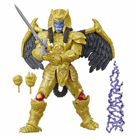 Mighty Morphin Goldar