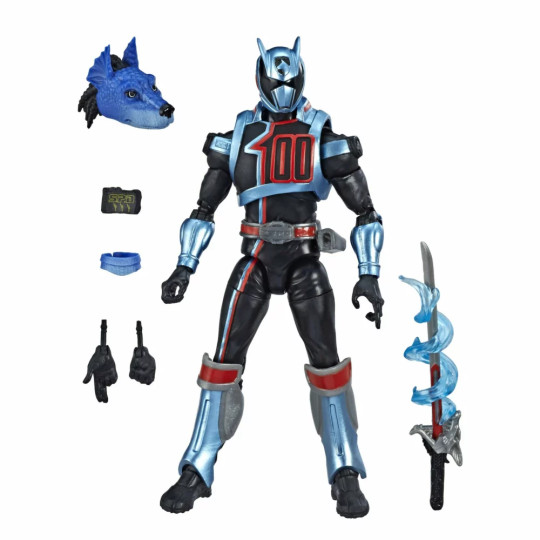 S.P.D. Shadow Ranger
