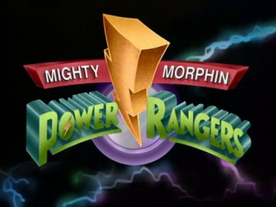 Mighty Morphing Power Rangers