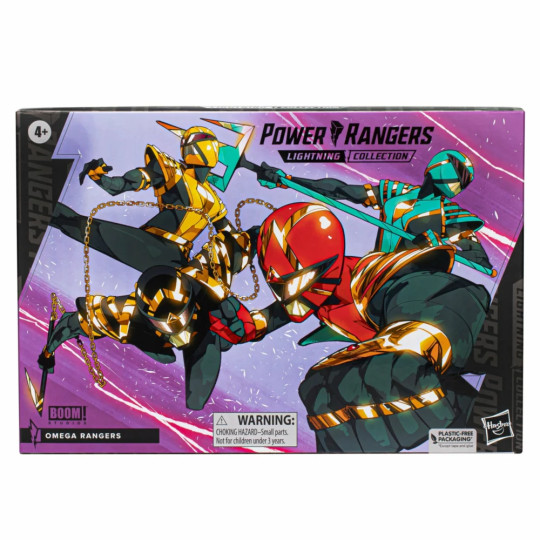 Omega Rangers