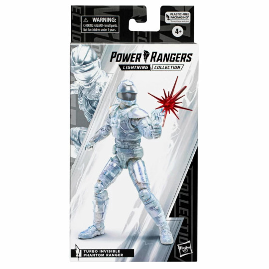 Turbo Invisible Phantom Ranger