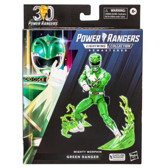 Mighty Morphin Green Ranger